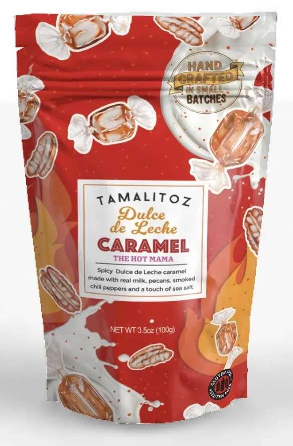 Tamalitoz Dulce de Leche Starter Pack - Mix x 3 flavors 12ct