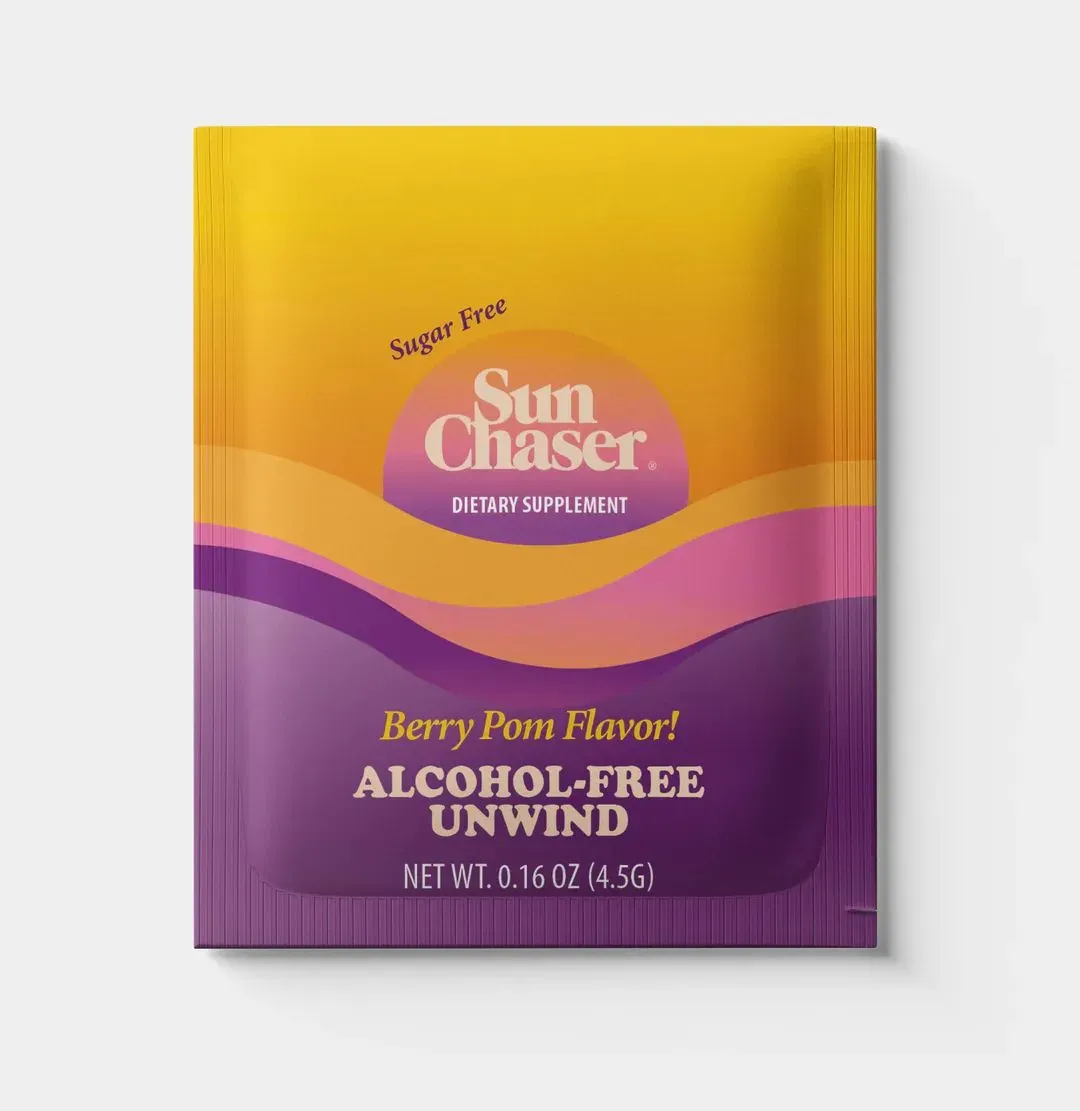 Berry Pomegranate Unwind