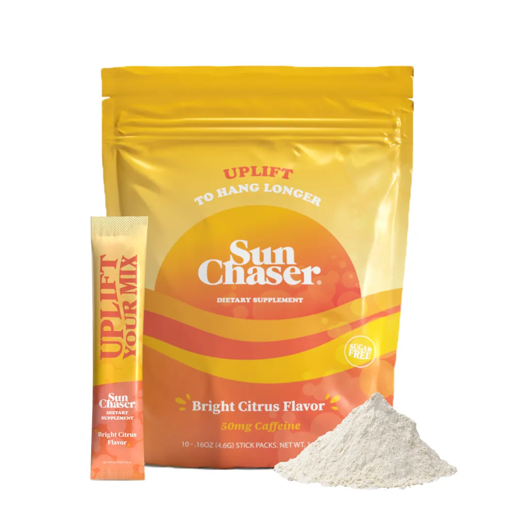 Bright Citrus Uplift