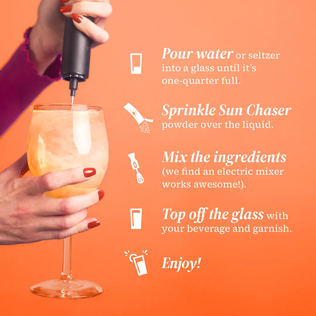 Bright Citrus Uplift