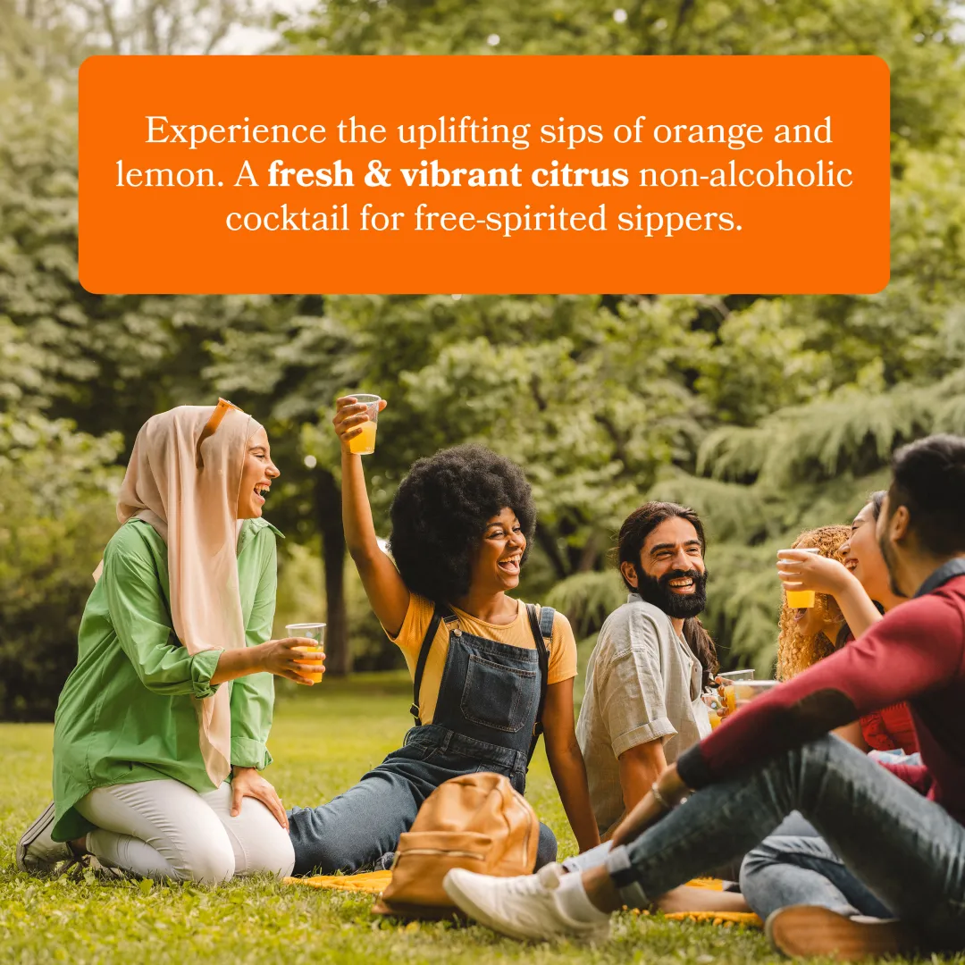 Bright Citrus Uplift