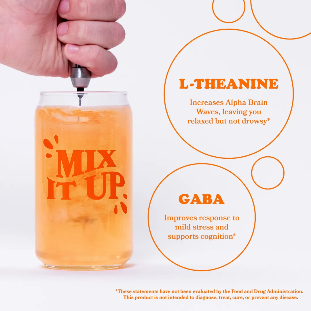 Bright Citrus Uplift