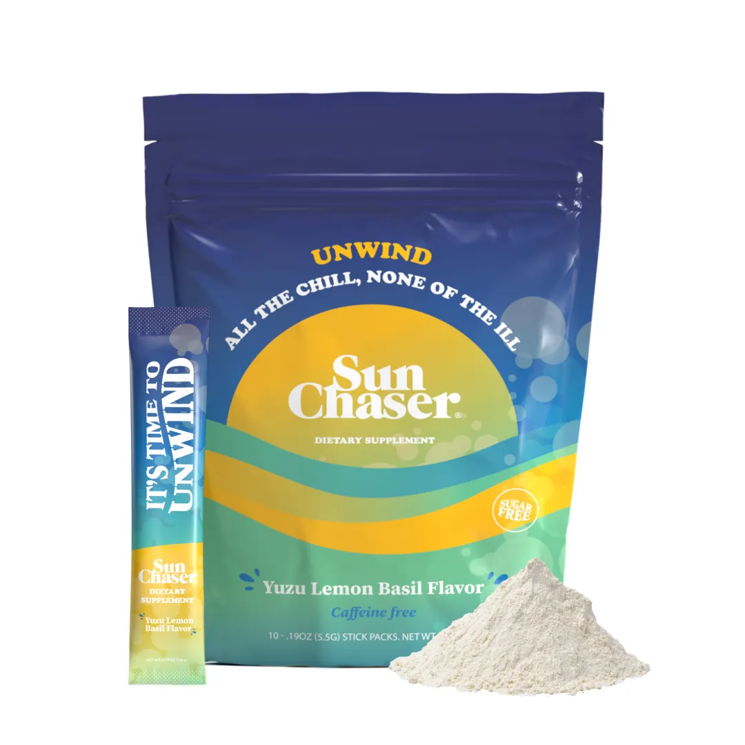 Yuzu Lemon Unwind