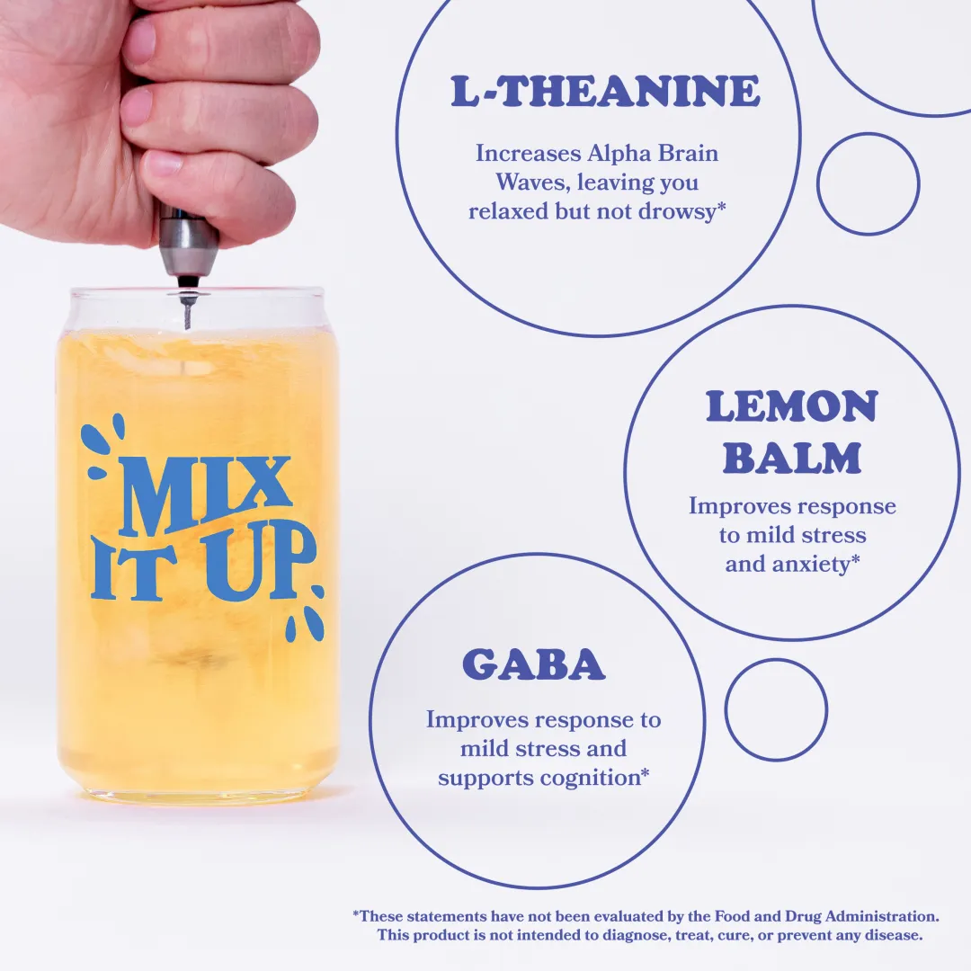 Yuzu Lemon Unwind