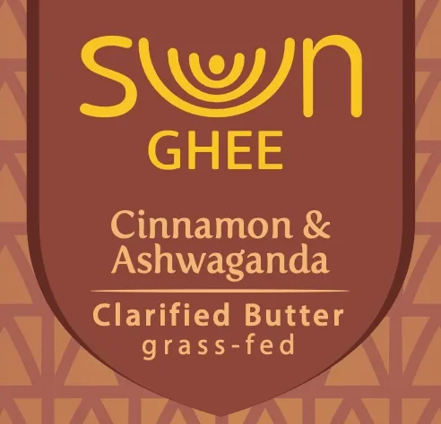 Adaptogenic Ghee (7oz)