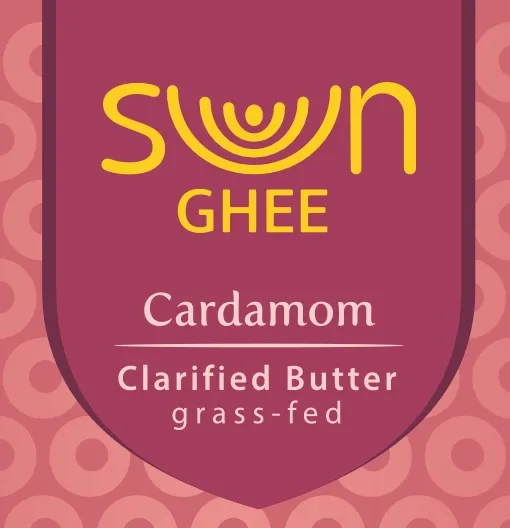 Cardamom Ghee (7oz)
