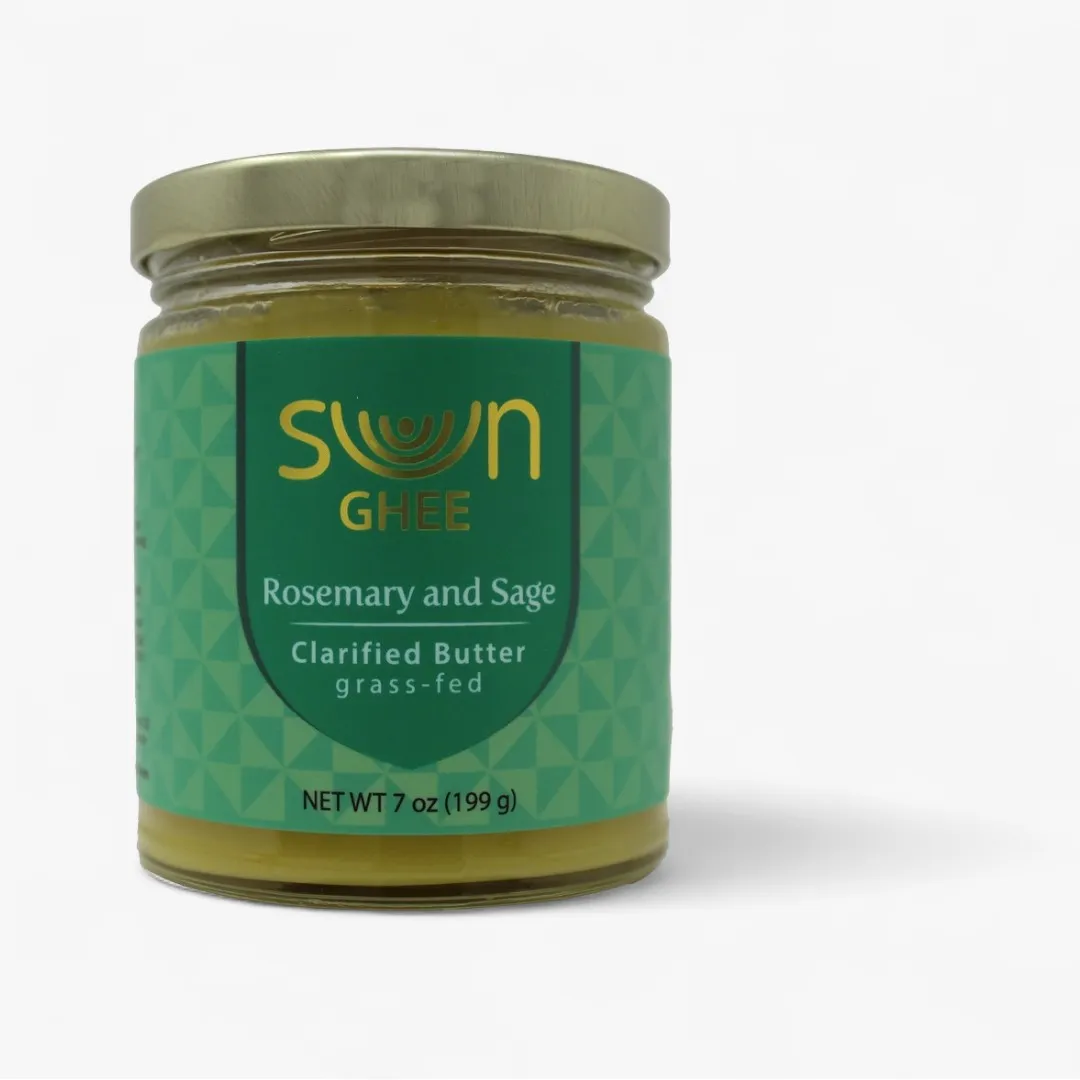 Rosemary & Sage (5oz)