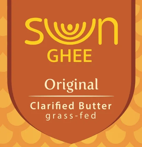 Sun Ghee - Pure Original (7oz)