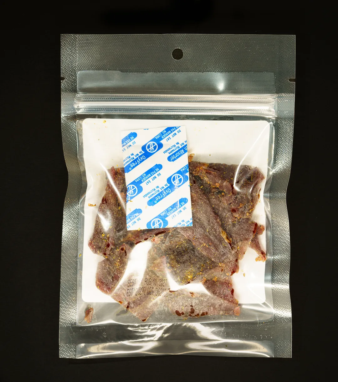 Musty Meats Beef Jerky