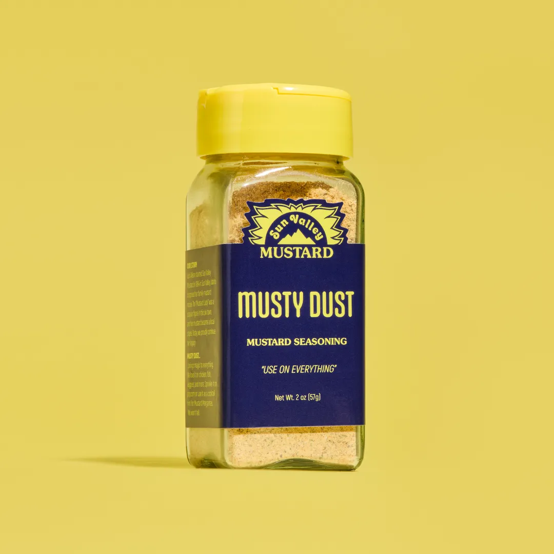 Musty Dust