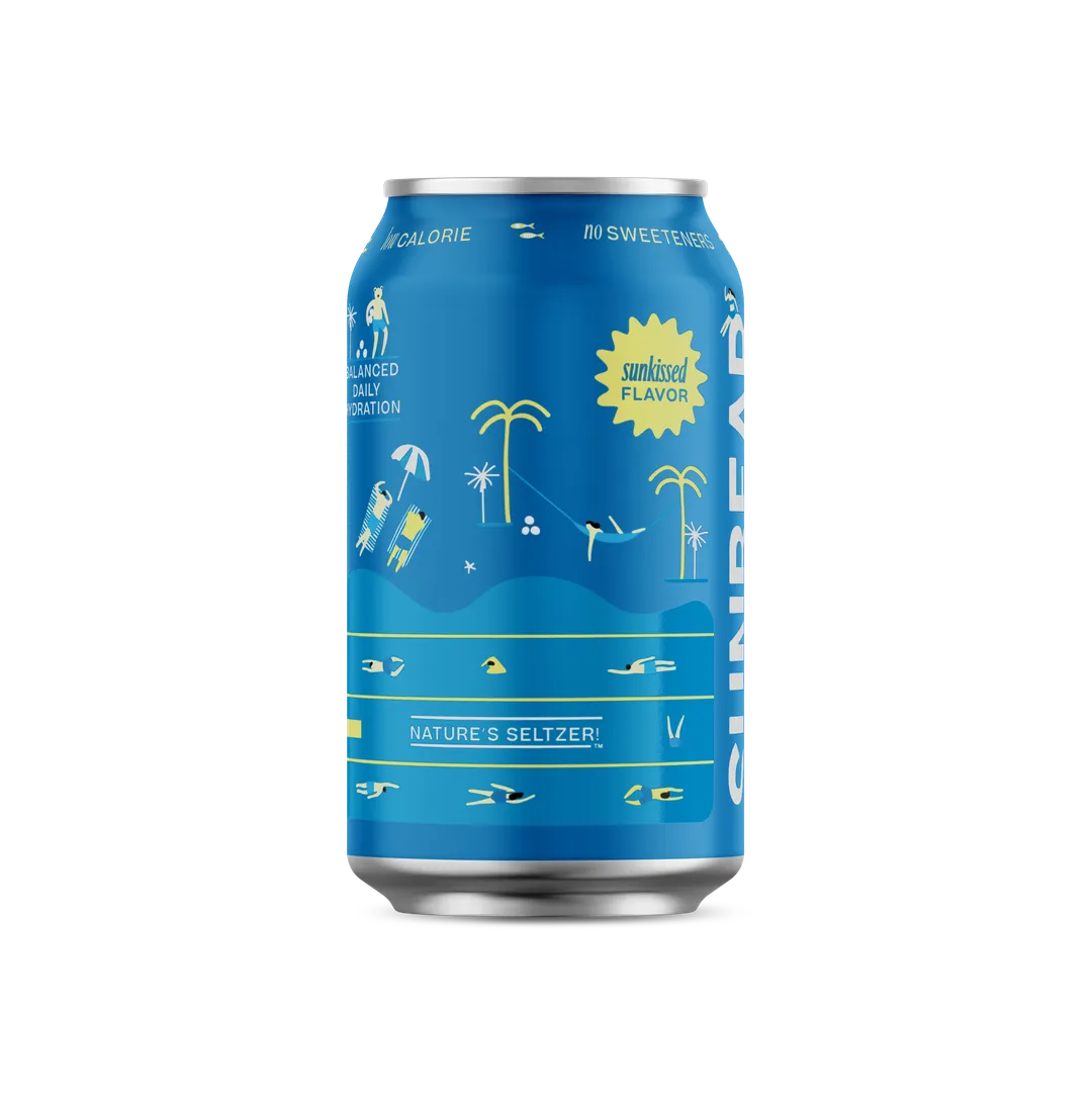Sparkling Hydration Lemon Lime 12 Pk 
