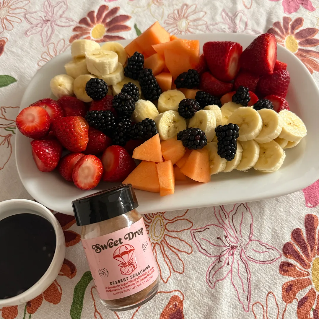 Sweet Drop – Cinnamon Sugar Dessert Seasoning (Coffee, Oatmeal, Toast, Baking)