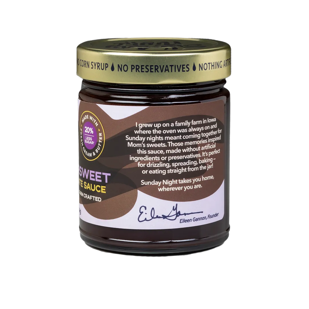 Bittersweet Chocolate Sauce