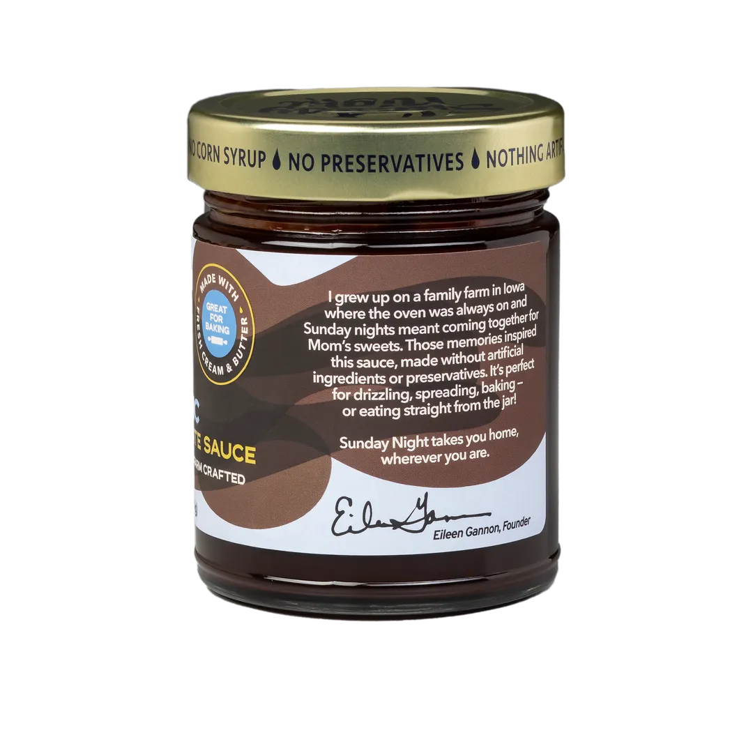 Classic Chocolate Sauce