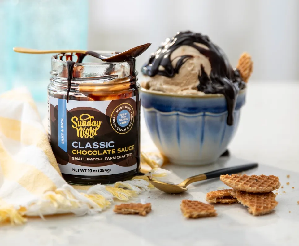 Classic Chocolate Sauce