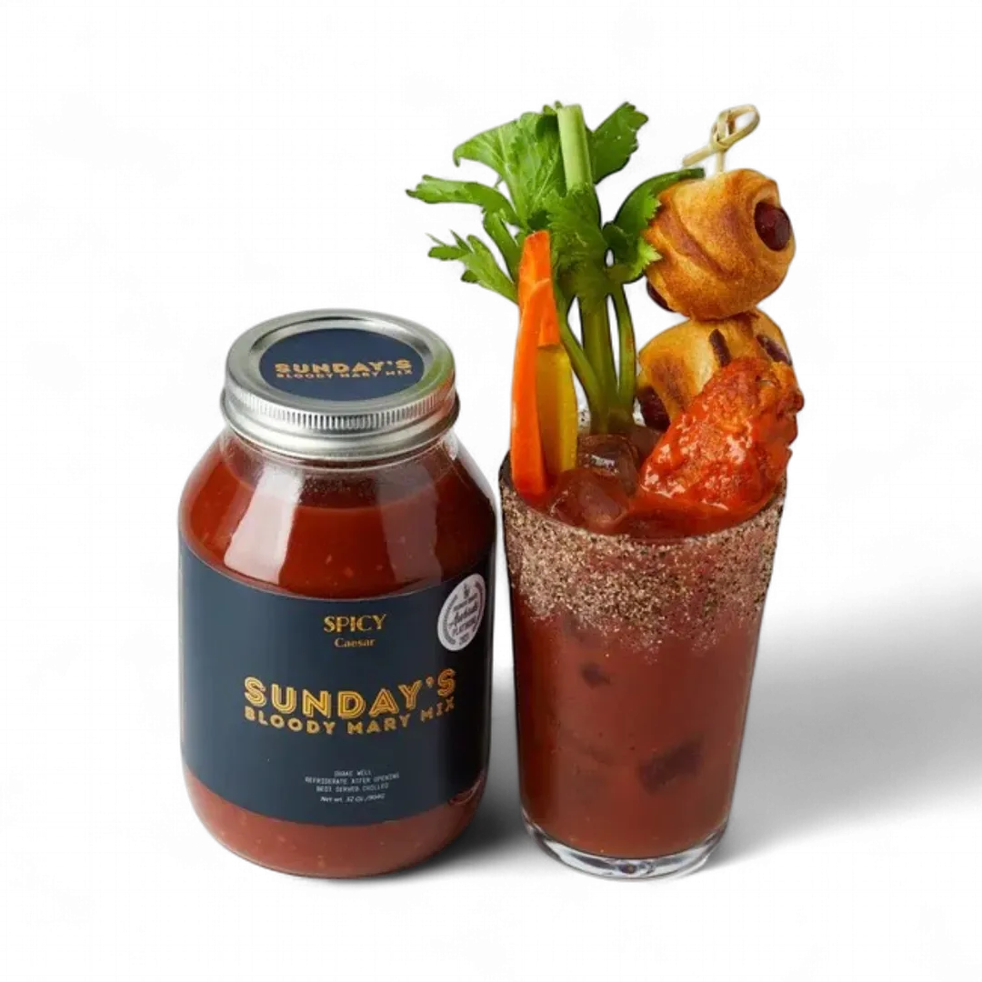 Spicy Bloody Mary Mix AWARD WINNING
