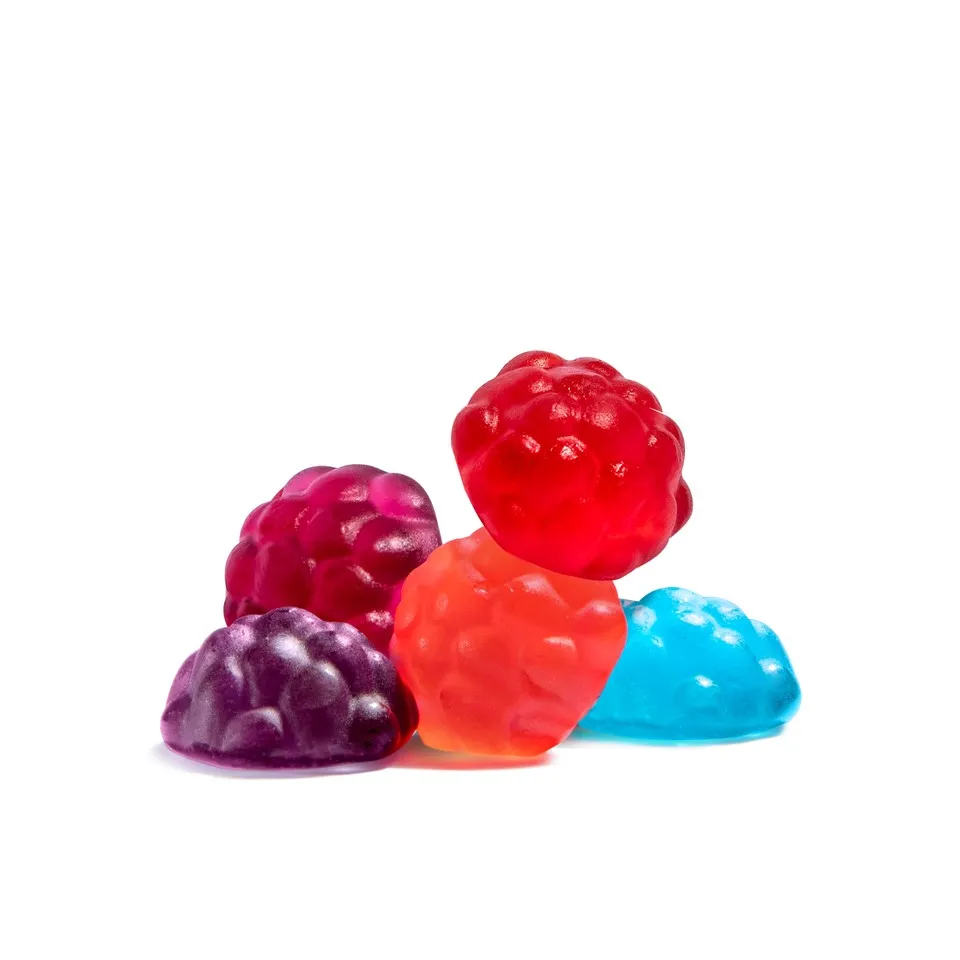 Fruit Baskets - Mixed Gummi Berries