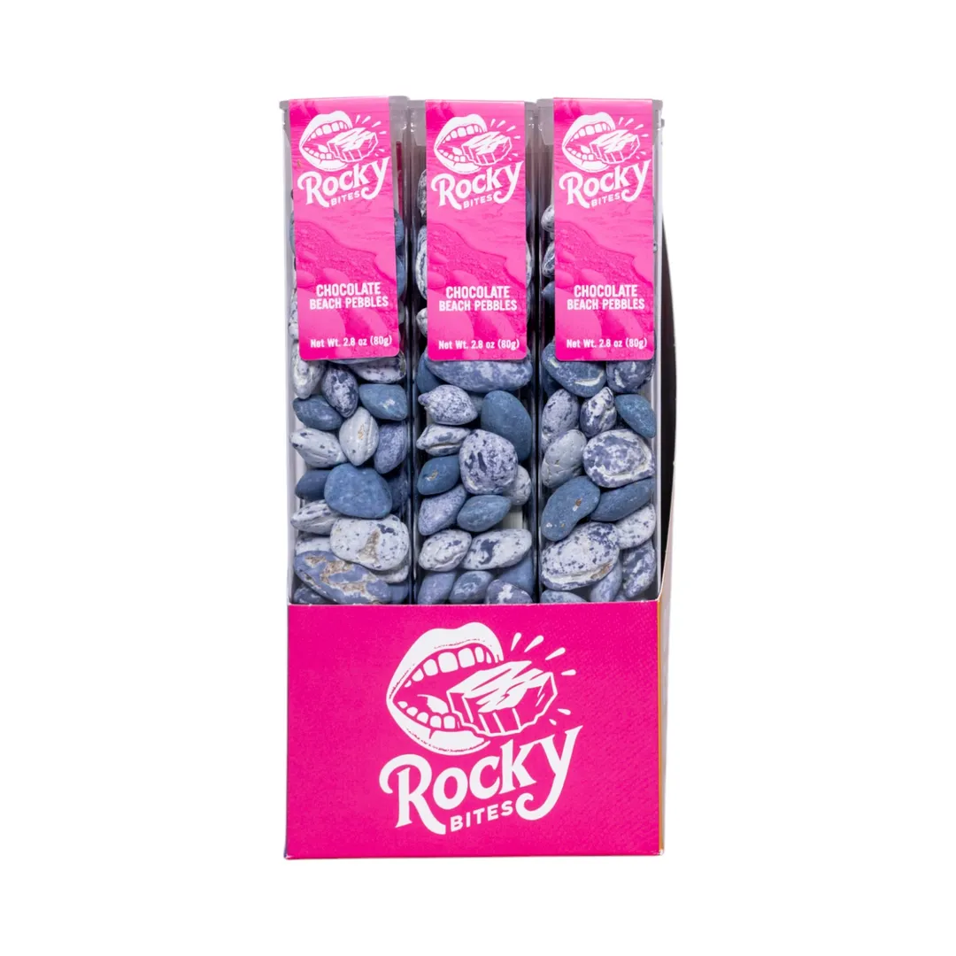 Chocolate Beach Pebbles