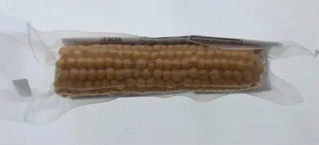 Bulk Farmer's Popcorn...  Pops right off the yellow cobs!