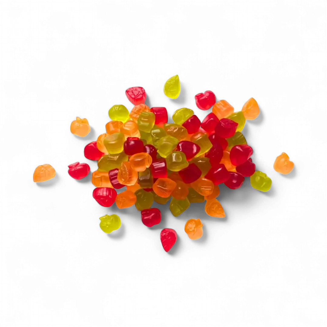 Apple Orchard Gummies - 6oz Gift Bags