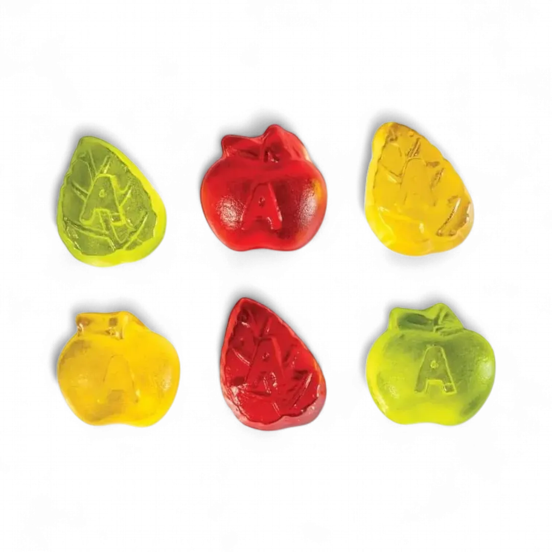 Apple Orchard Gummies - 6oz Gift Bags