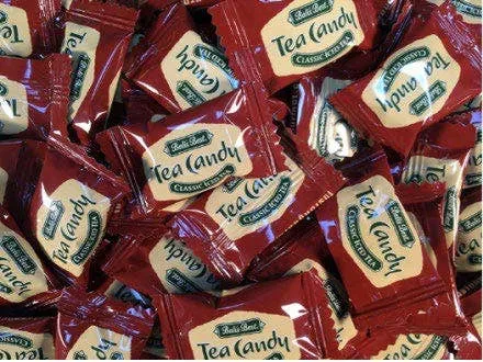 Bali’s best classic iced tea candy (5.3oz bag)