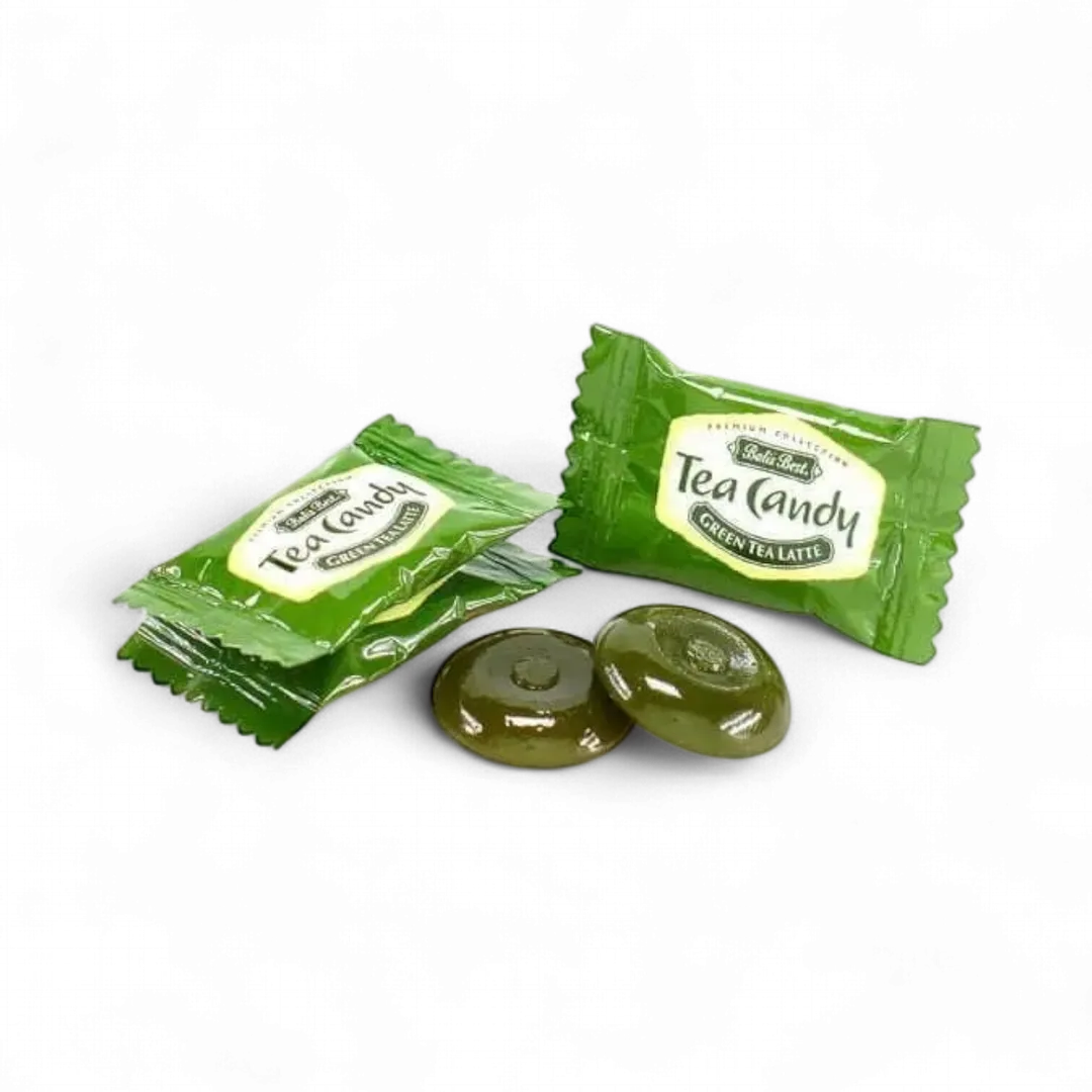BALI’S BEST GREEN TEA LATTE CANDY (5.3OZ BAG)
