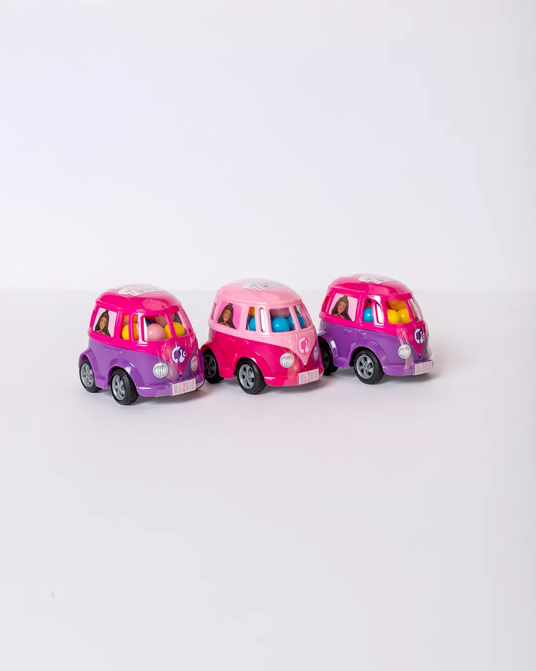 Barbie Camper Van