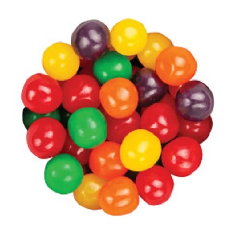 Bulk - Assorted Sour Balls 5 lb. bag