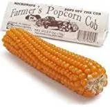 Bulk Farmer's Popcorn...  Pops right off the yellow cobs!
