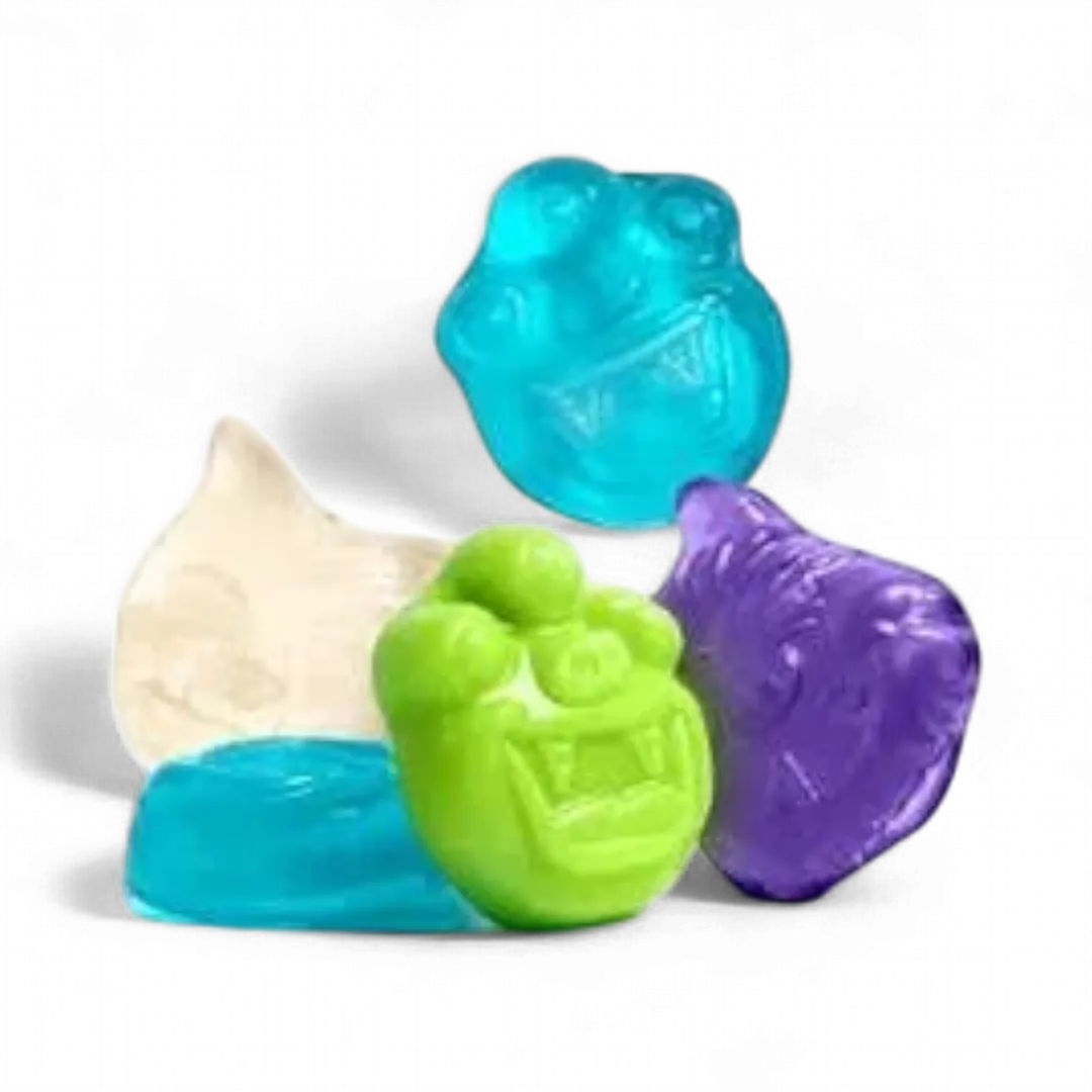 Bulk - Gummi Monsters 5 lb. bag
