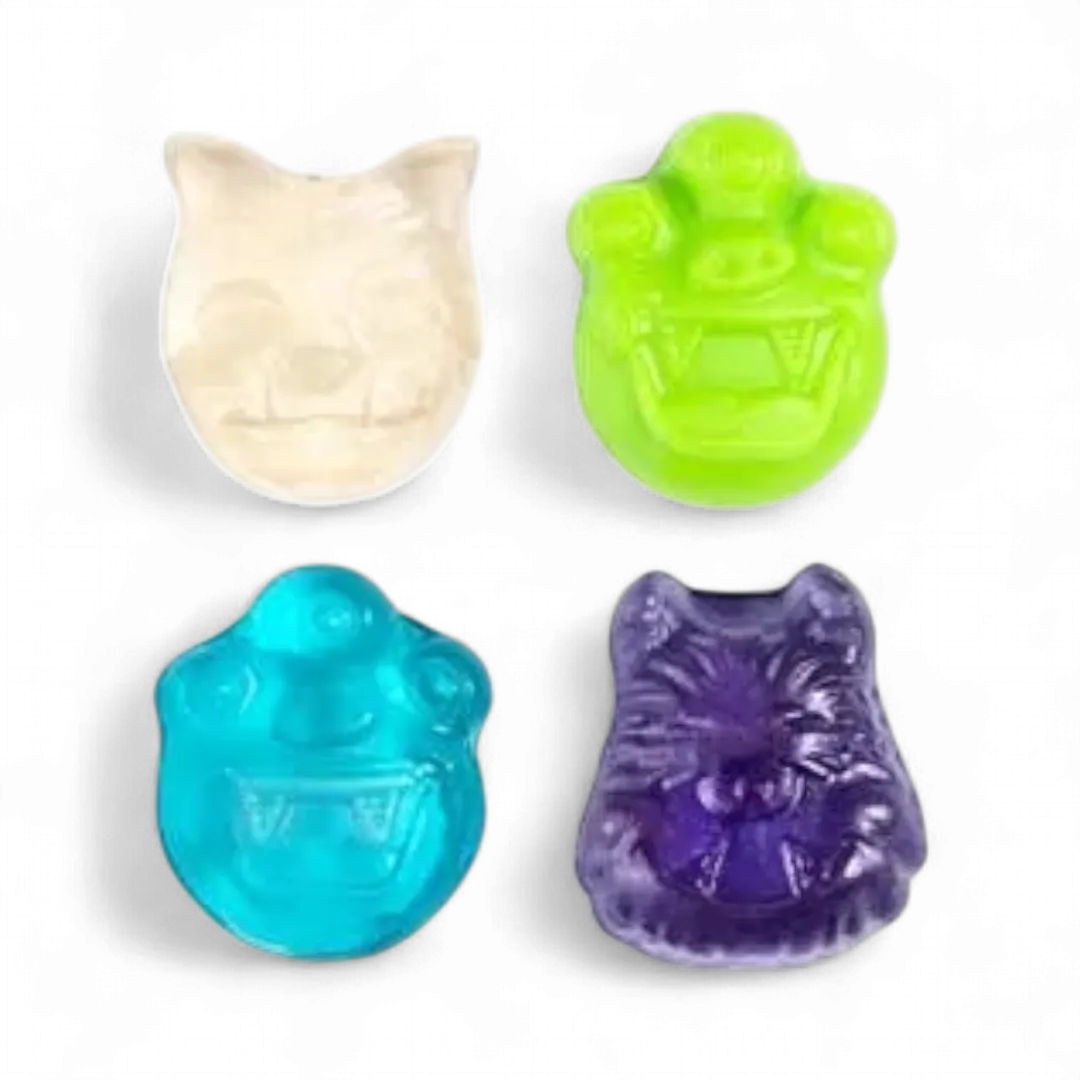 Bulk - Gummi Monsters 5 lb. bag