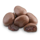 Bulk - Milk Chocolate Raisins 5 lb. bag