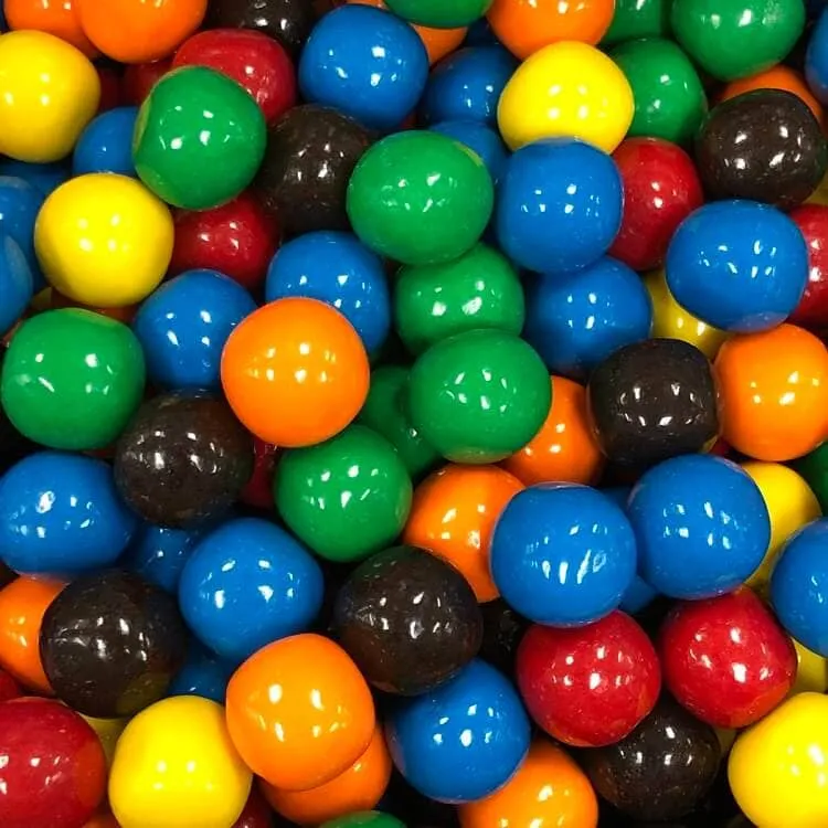 Candy Coated Tootsie Rolls 6 oz. Gift Bags