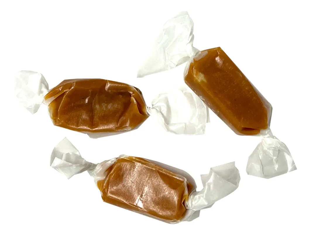 Cassi's Butter Caramel 12/4 oz resealable bags