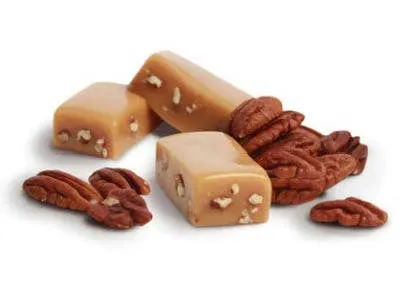 Cassi's Pecan Caramel--12/4oz resealable bags