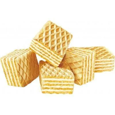 Dolcetto Cubetti Lemon Wafers (8.8 oz bags)