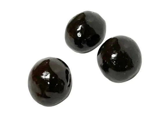 Espresso du SOLEIL-Dark Chocolate Espresso Beans 6oz bag/bow