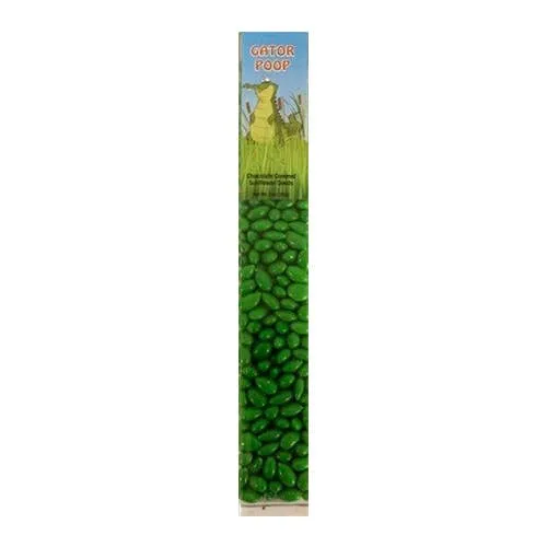 Gator Poop, Green Sunny Seeds in 3 oz tubes.