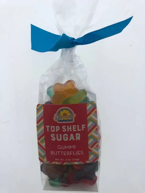 Gift Bag Pocketsnak -Assorted Jelly Fish, 6 oz. bag