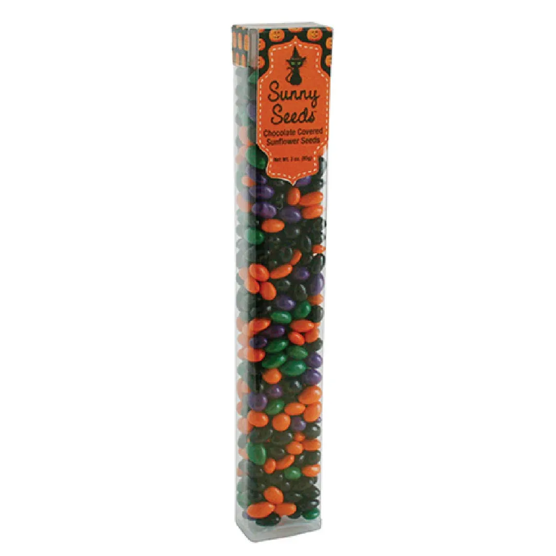 Halloween Sunny Seeds 3 oz tubes