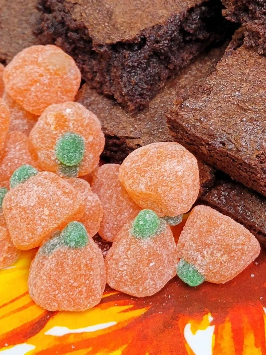 Jelly Pumpkin Gift Bag 6oz.