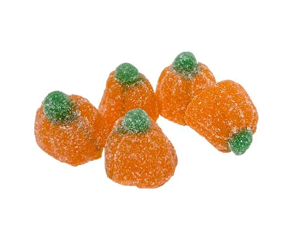 Jelly Pumpkin Gift Bag 6oz.