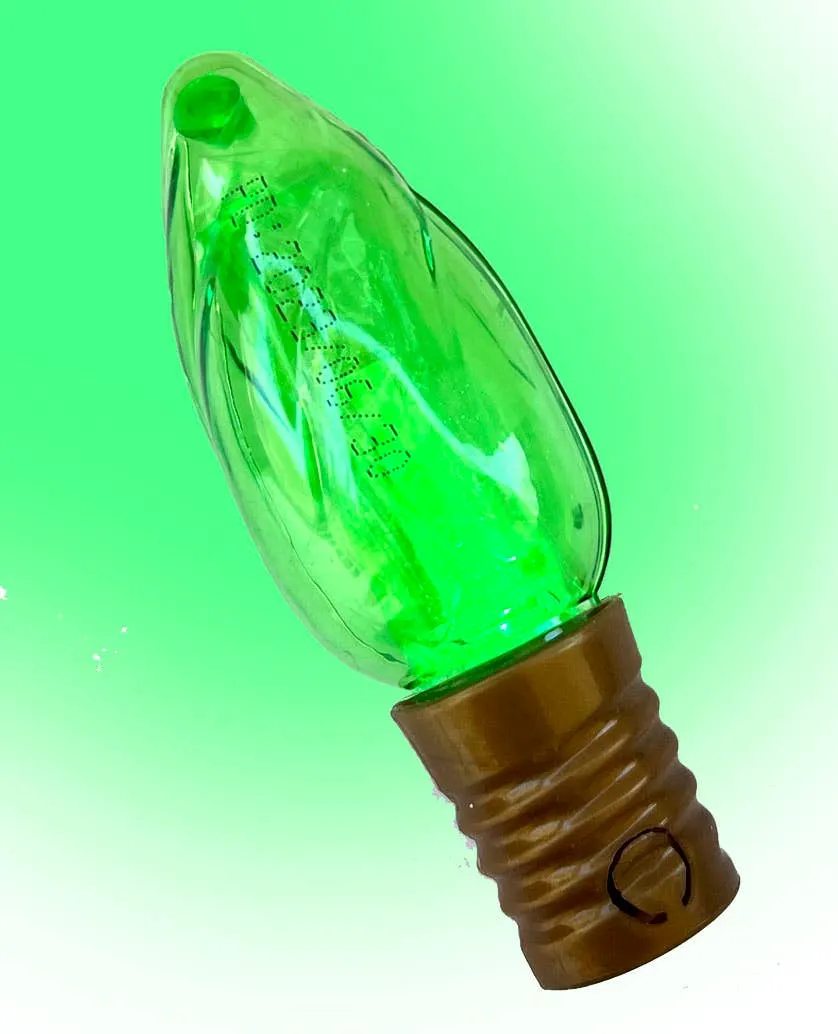 CLEARANCE LIGHT BULB LOLLY