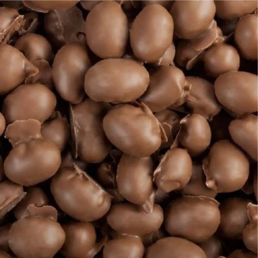 Pocketsnak-Milk Choc. Double Dipped Peanuts 6 oz. bag