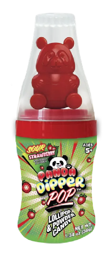 Sour panda dipper pop 12pk.