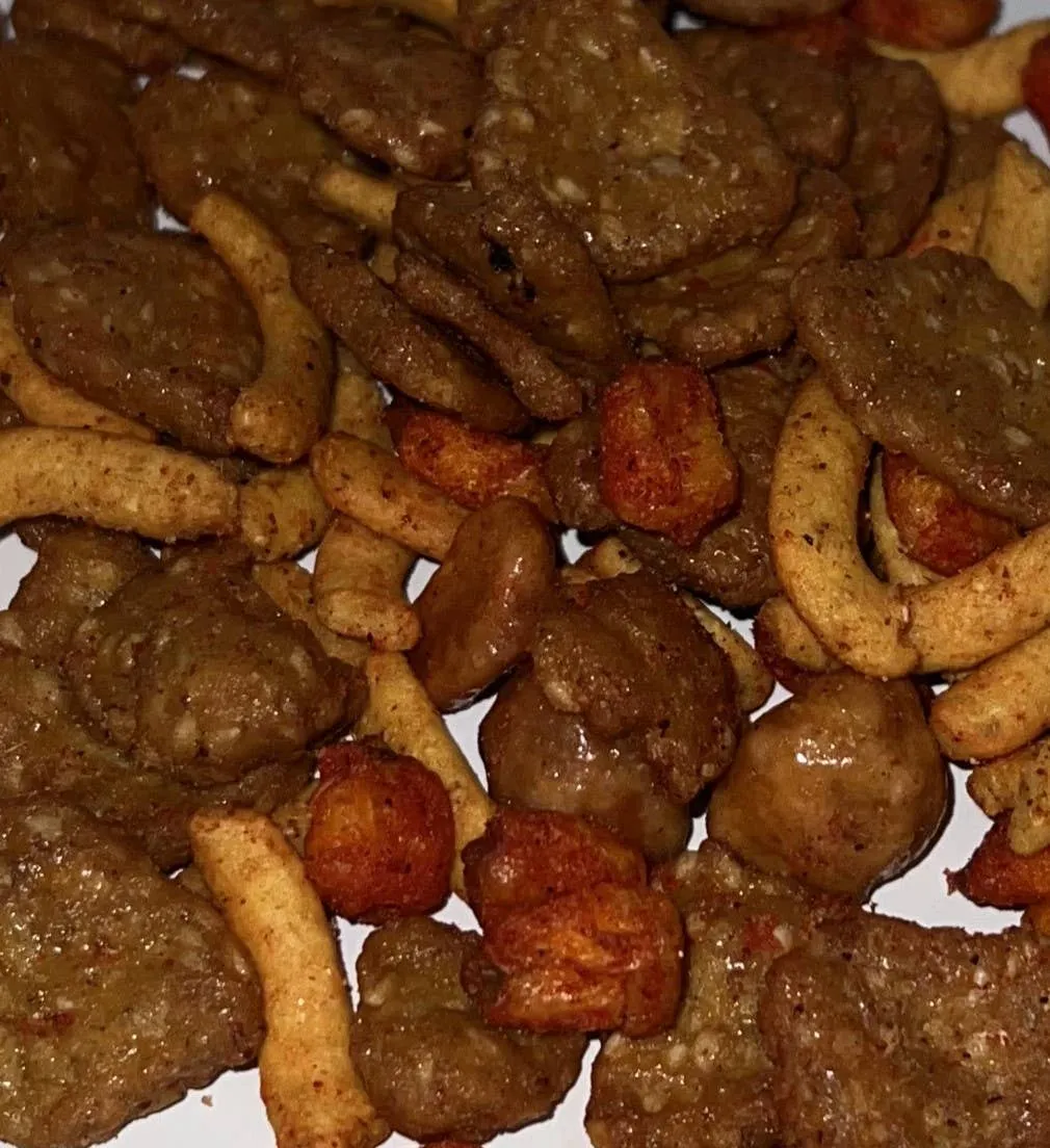 Spicy Jack'snak™ Spicy 3oz. Bag