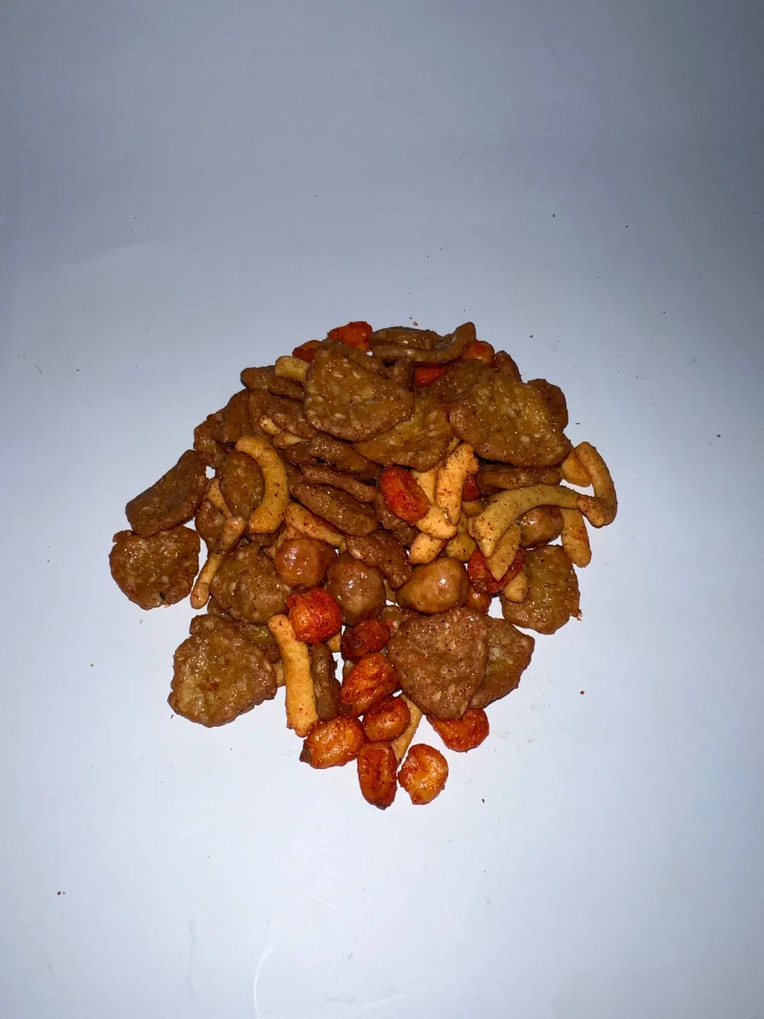 Spicy Jack'snak™ Spicy 3oz. Bag