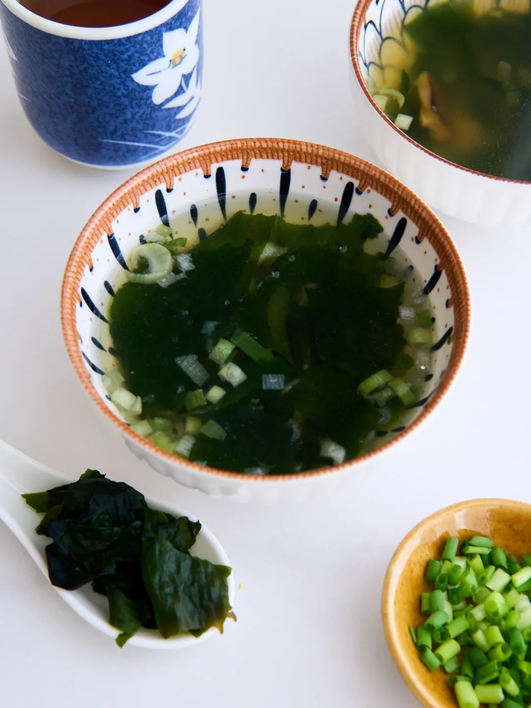 Malabar Spinach & Crab Instant Soup Cubes | Gluten Free | 5-pack