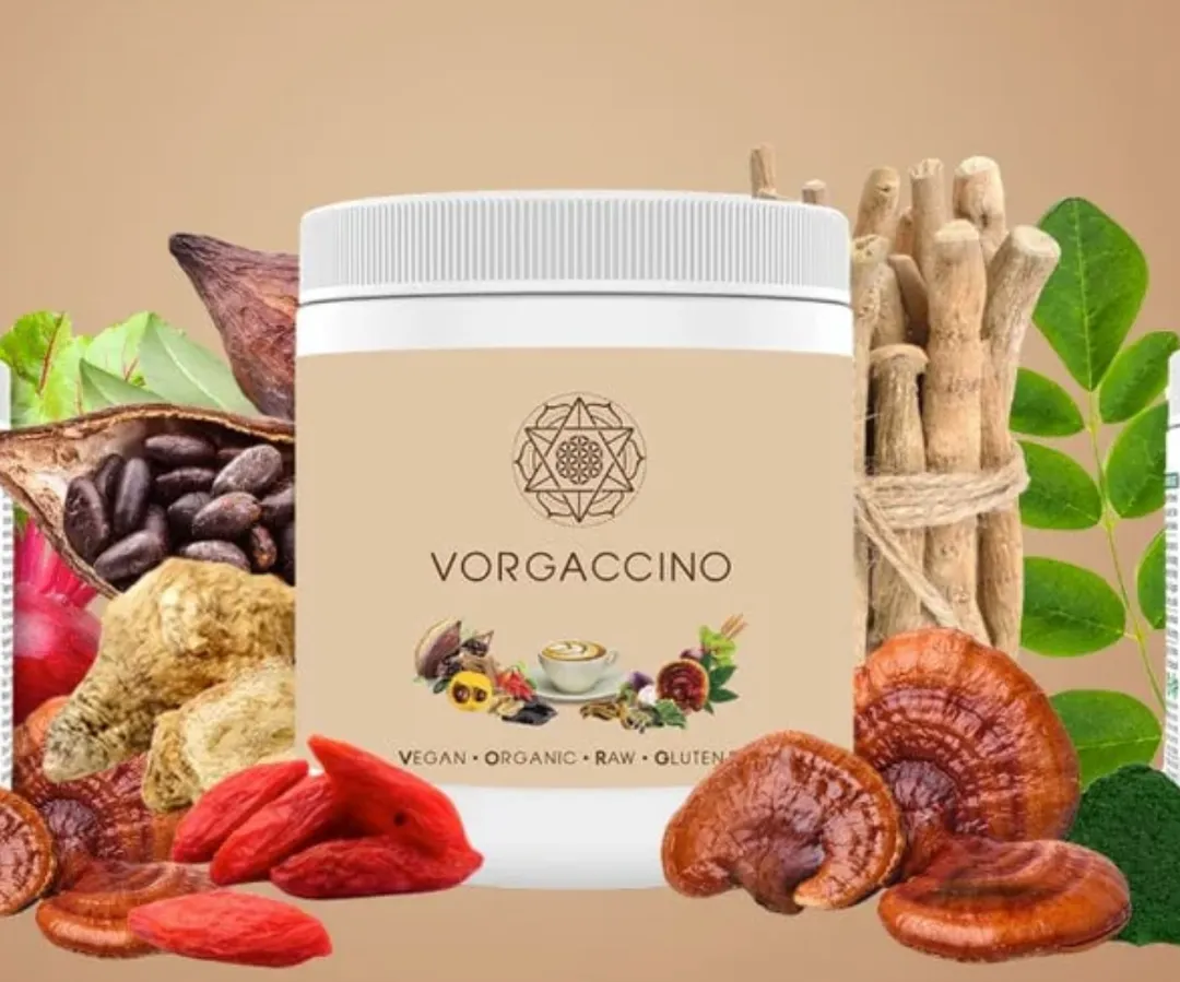 VorgAccino 5.9oz (33 Servings)